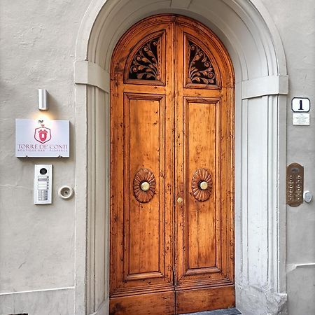 Boutique B&B Torre De' Conti Florence Buitenkant foto