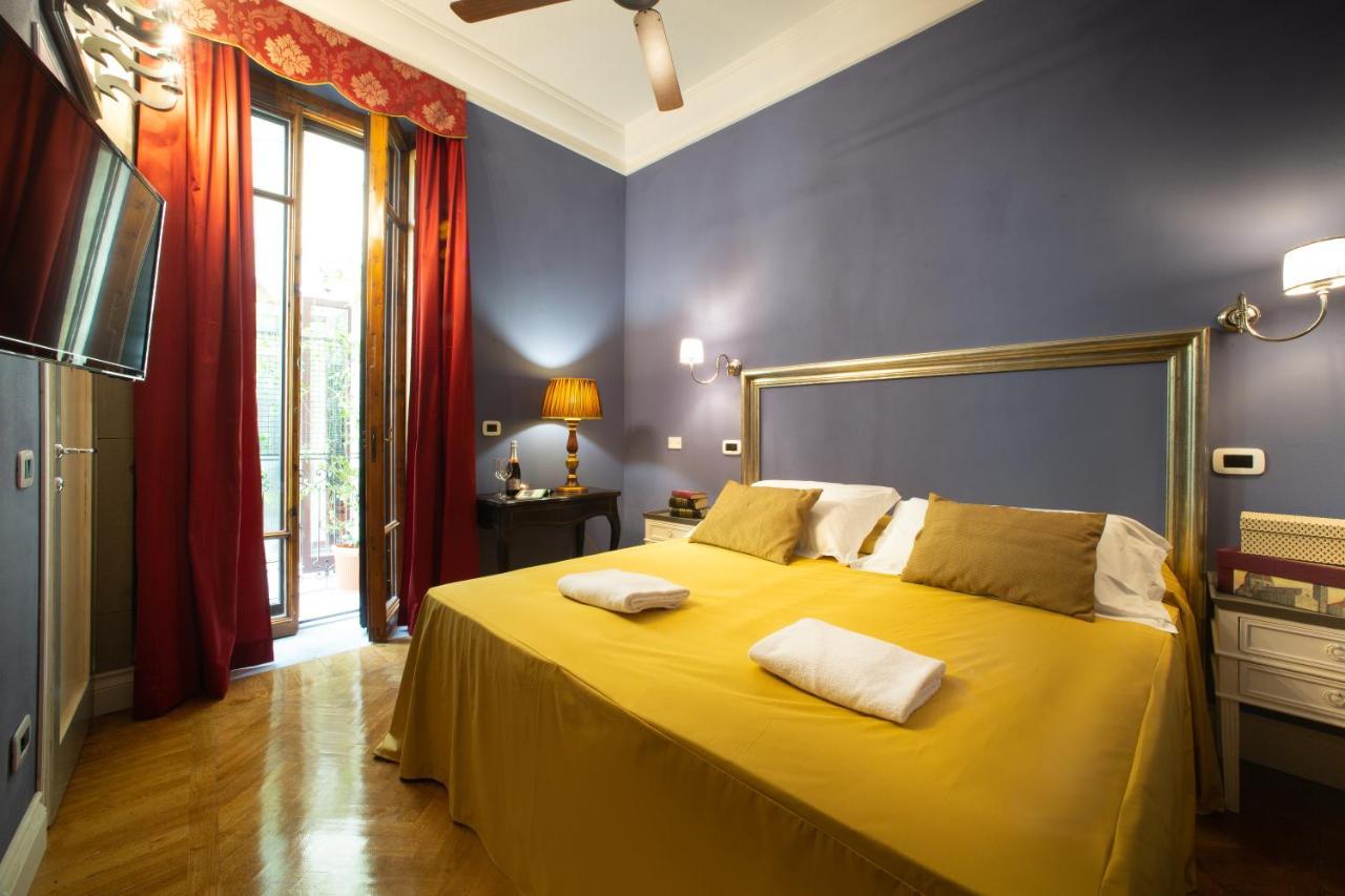Boutique B&B Torre De' Conti Florence Buitenkant foto