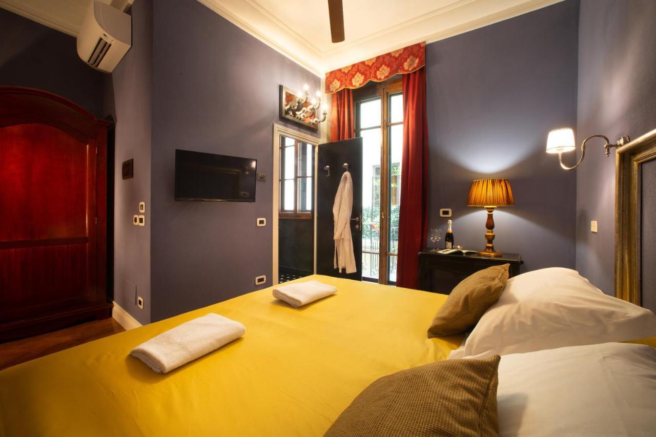 Boutique B&B Torre De' Conti Florence Buitenkant foto