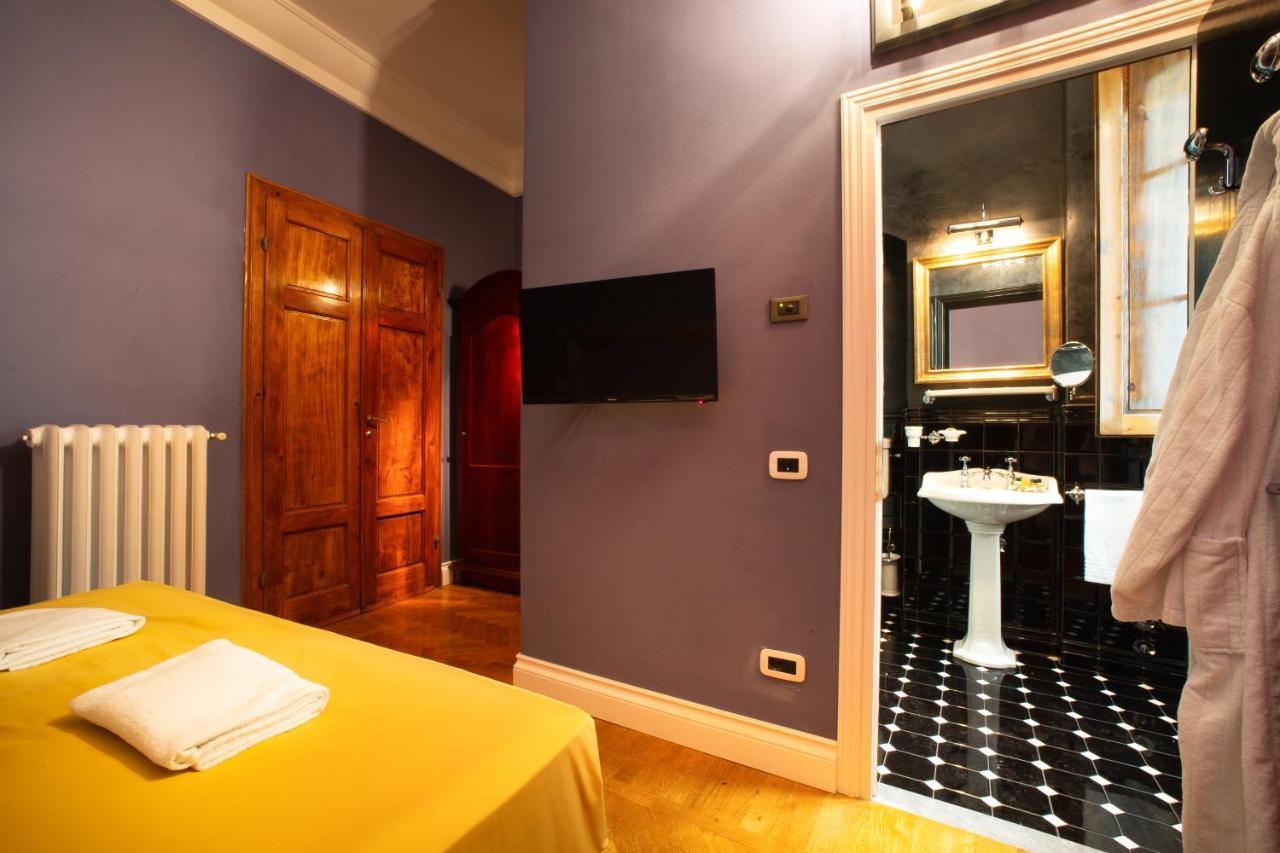 Boutique B&B Torre De' Conti Florence Buitenkant foto