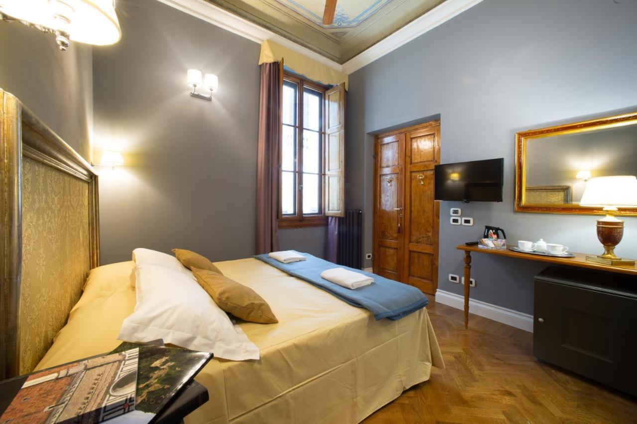 Boutique B&B Torre De' Conti Florence Buitenkant foto