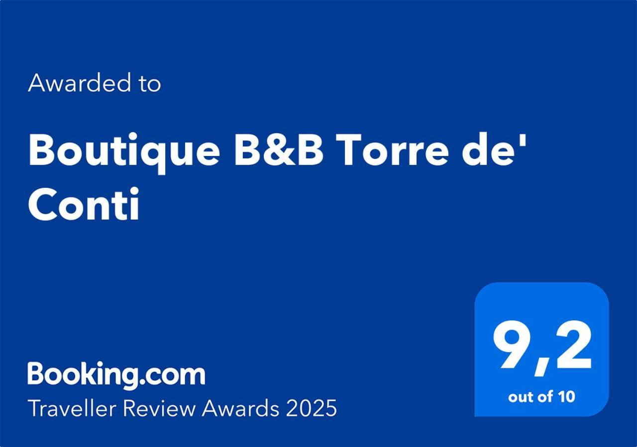 Boutique B&B Torre De' Conti Florence Buitenkant foto