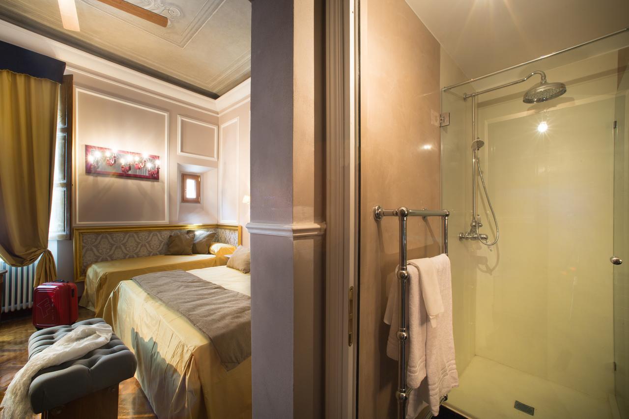 Boutique B&B Torre De' Conti Florence Buitenkant foto