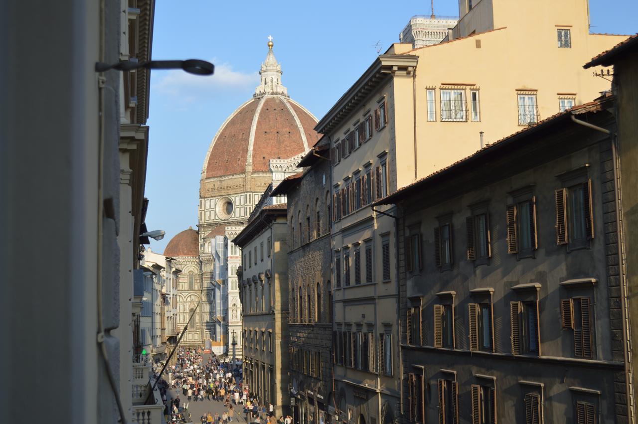 Boutique B&B Torre De' Conti Florence Buitenkant foto