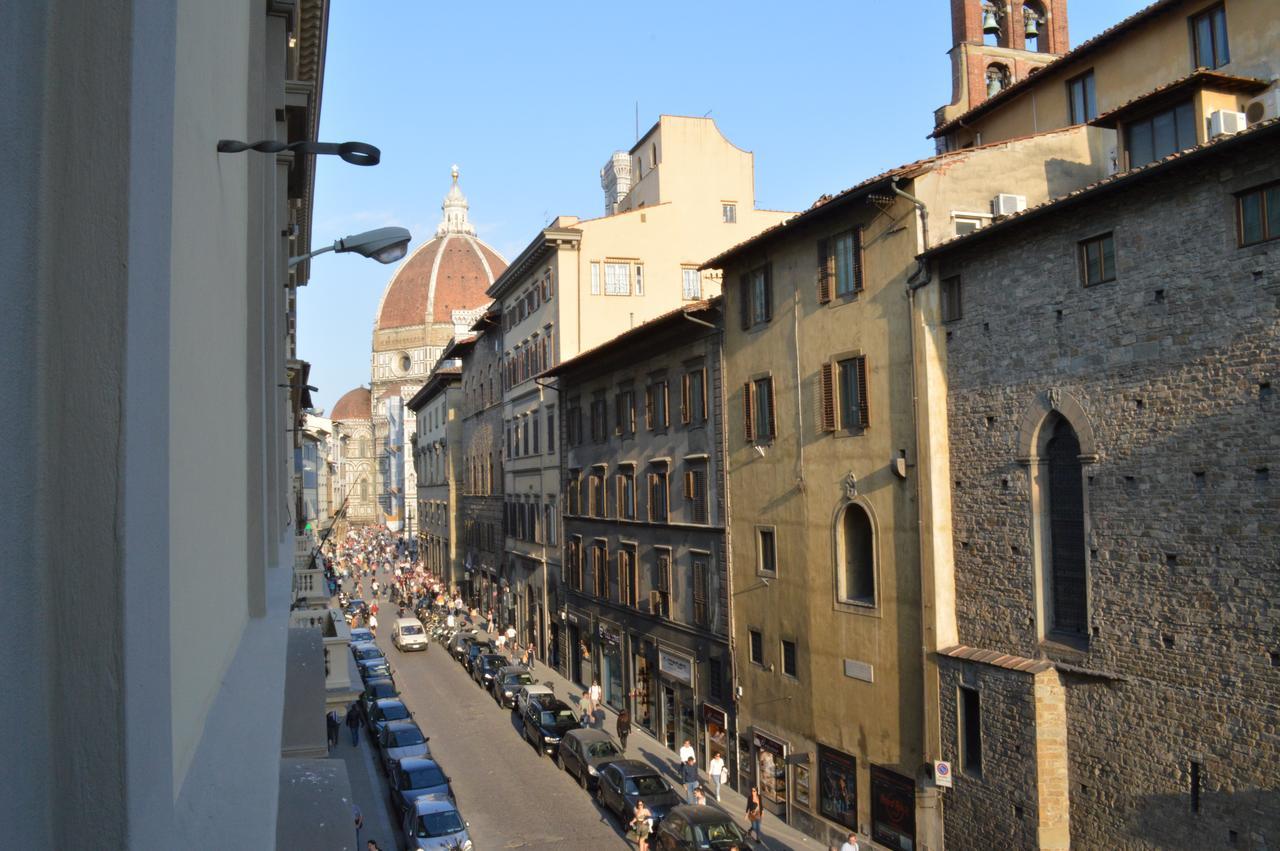 Boutique B&B Torre De' Conti Florence Buitenkant foto