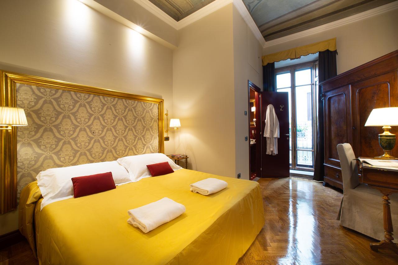 Boutique B&B Torre De' Conti Florence Buitenkant foto