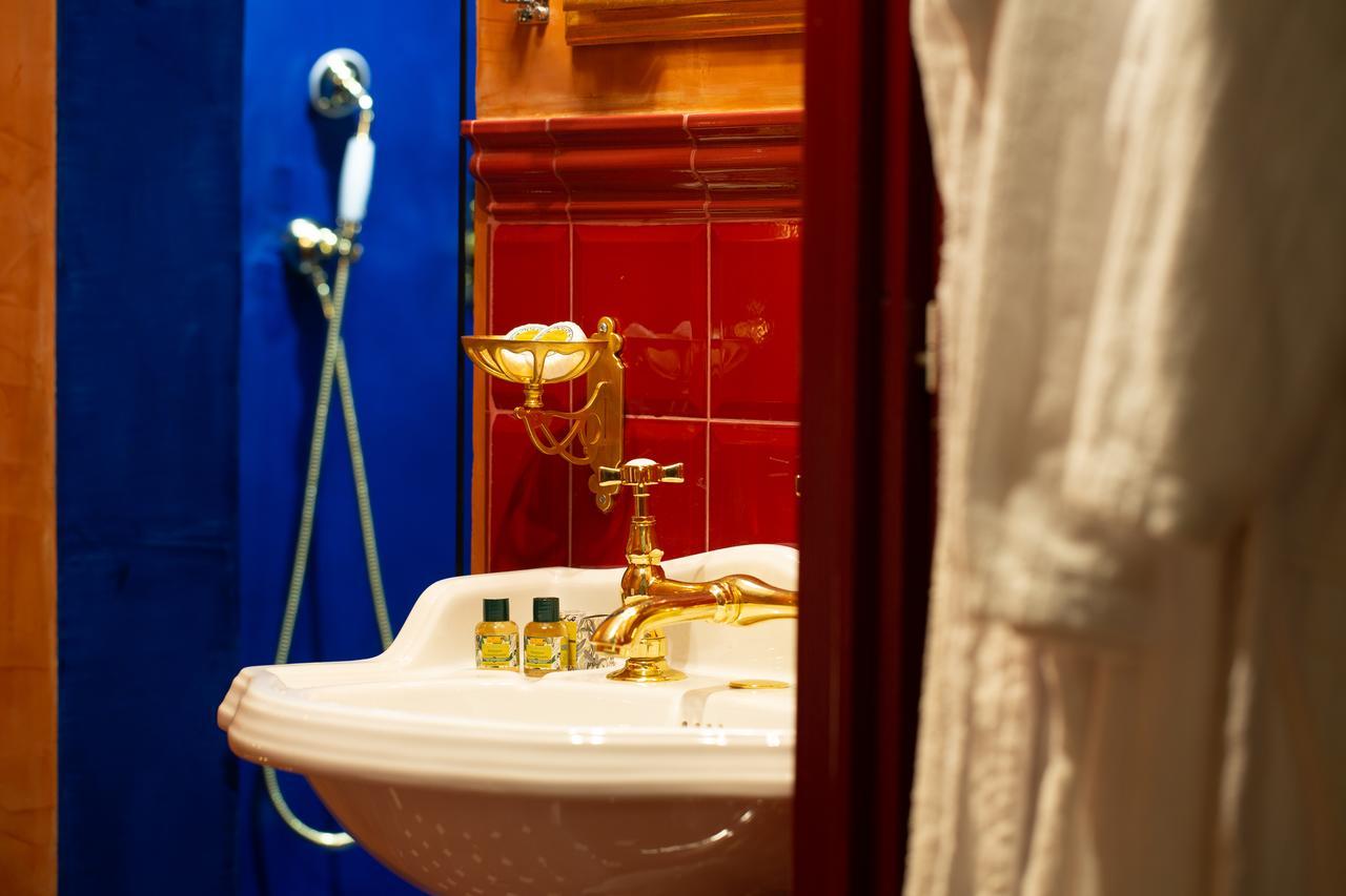 Boutique B&B Torre De' Conti Florence Buitenkant foto