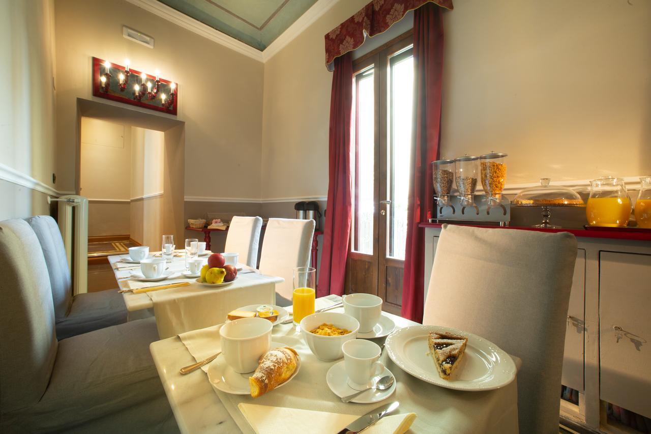 Boutique B&B Torre De' Conti Florence Buitenkant foto
