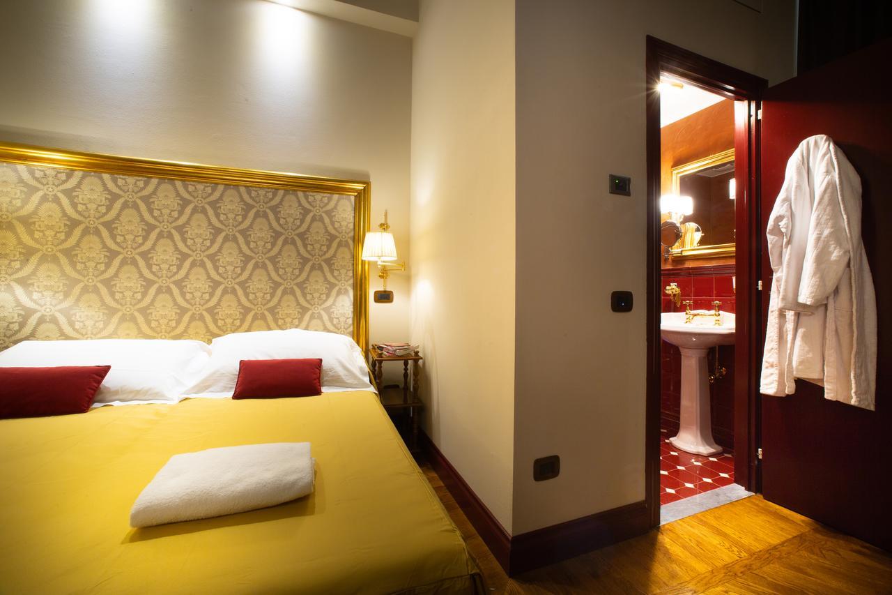 Boutique B&B Torre De' Conti Florence Buitenkant foto