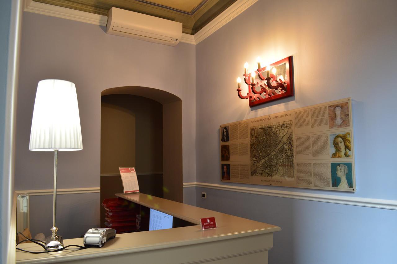 Boutique B&B Torre De' Conti Florence Buitenkant foto