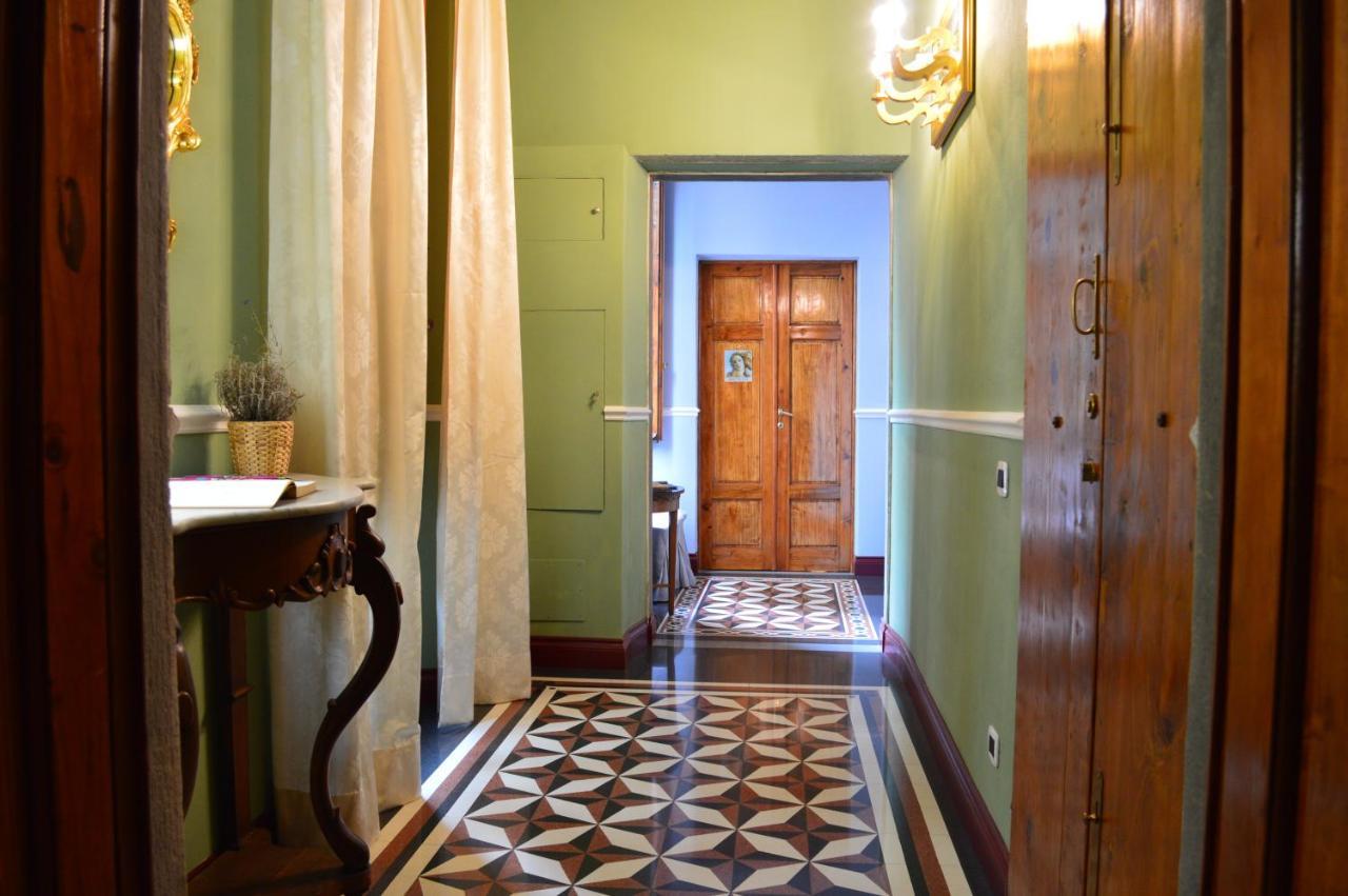 Boutique B&B Torre De' Conti Florence Buitenkant foto