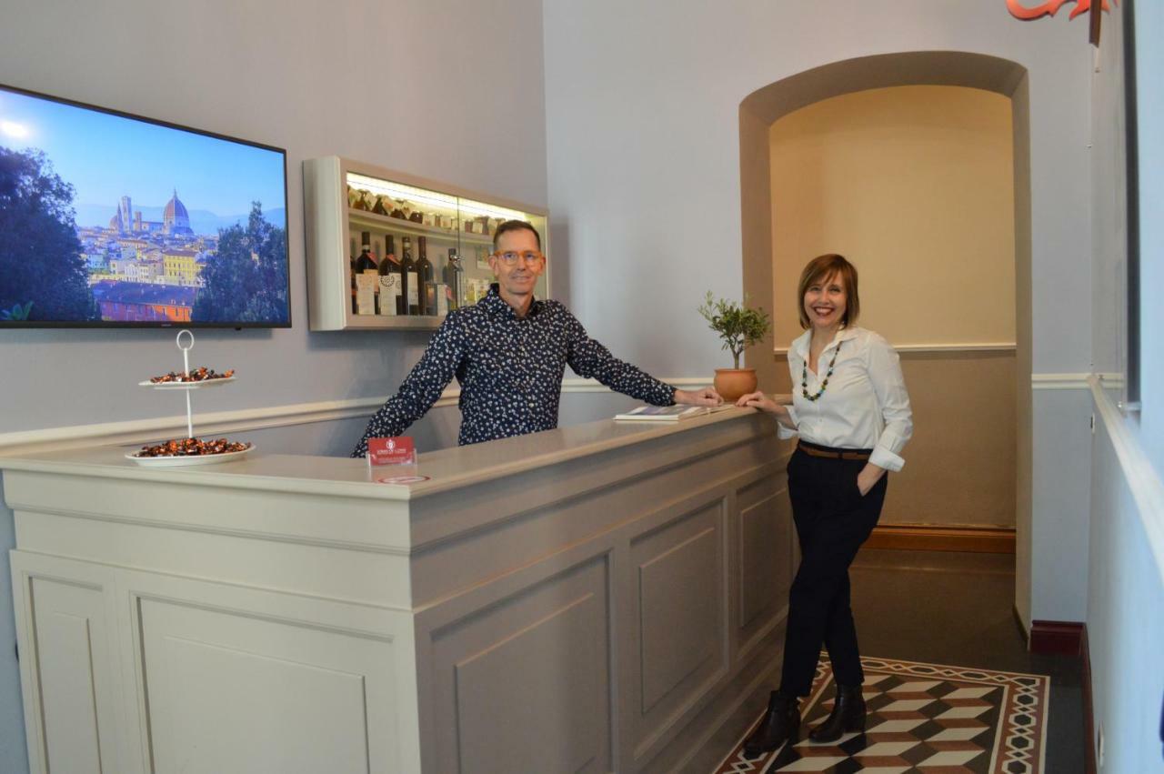 Boutique B&B Torre De' Conti Florence Buitenkant foto