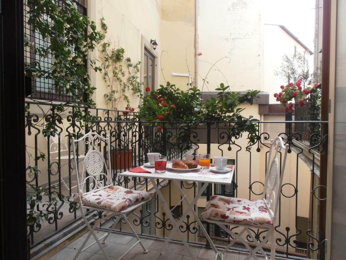 Boutique B&B Torre De' Conti Florence Buitenkant foto